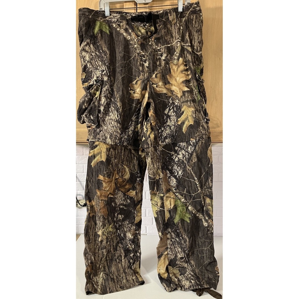Men's Scent Shield‎ Realtree Camouflage Hunting Pants Size Large